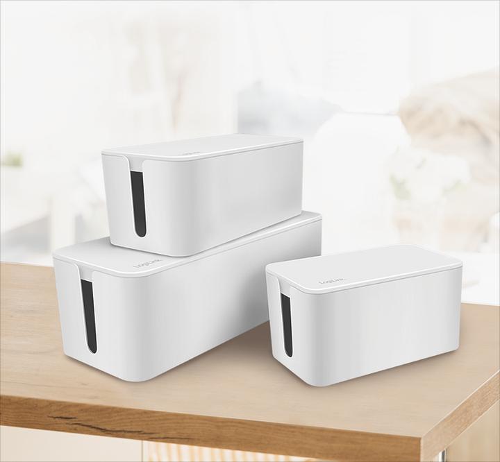 Actual product image LogiLink Cable box set