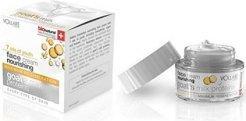 Produktbild Vollaré Vollare - Goat Milk face cream nourishing for day and night 50ml (50 ml, 24h Creme)