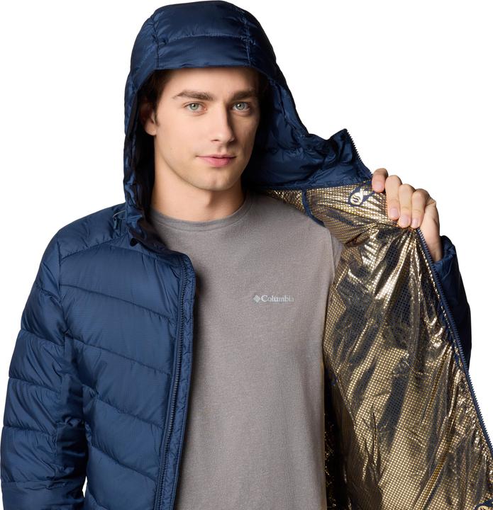 Produktbild Columbia Labyrinth Loop II Hooded Jacket (L)