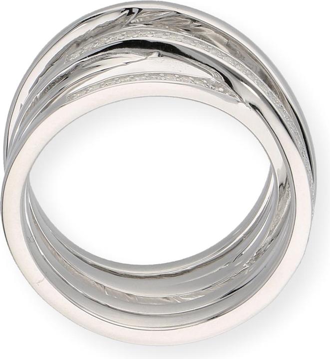 Actual product image Carat style (60, 925 Silver)