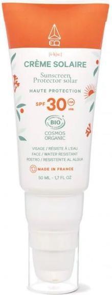 Actual product image EQ-3 Sunscreen SPF 30 (Suntan cream, SPF 30, 50 ml)