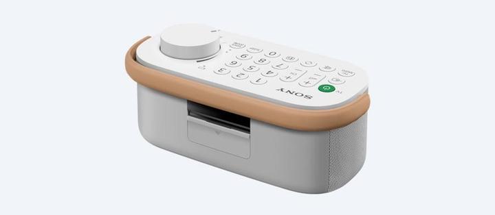 Actual product image Sony SRS-LSR200 (13 h, Rechargeable battery operated)