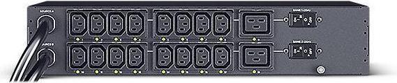 Produktbild Cyberpower PDU ATS Switch 16xIEC-C13 2xIEC-C19