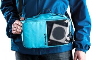 Actual product image Shimoda Accessory Case (Camera accessory bag, Camera shoulder bag)