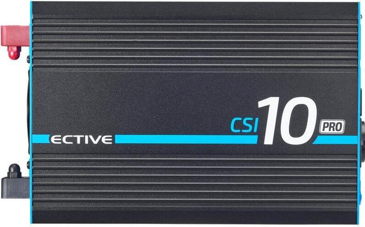 Produktbild Ective CSI 10 PRO 1000W/12V Sinus-Wechselrichter mit Netzvorrangschaltung und Ladegerät