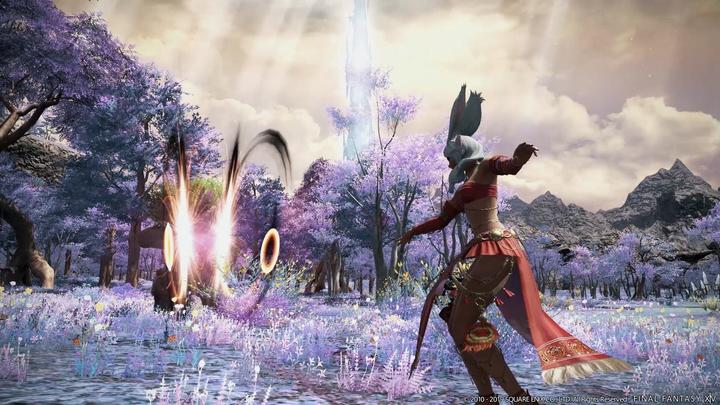 Immagine prodotto Square Enix Final Fantasy XIV: Shadowbringers PS4 (PS4, DE)