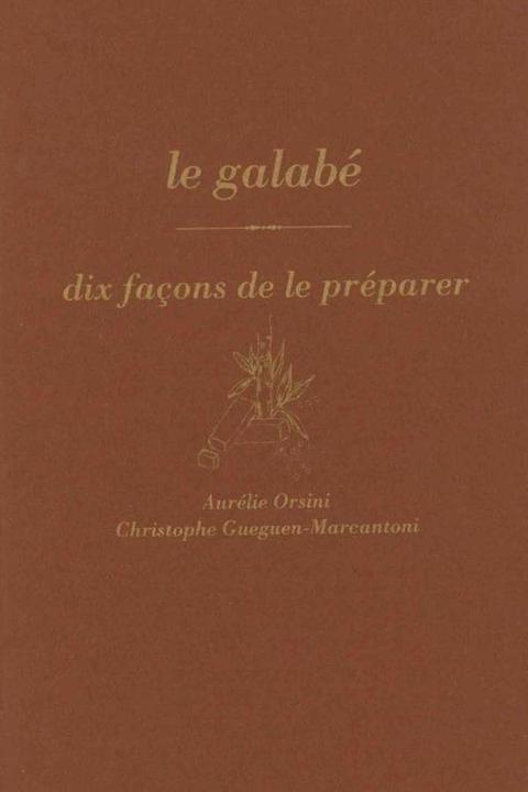 Produktbild Le galabe (Französisch, Aurelie Gueguen Marcanto, 2023)
