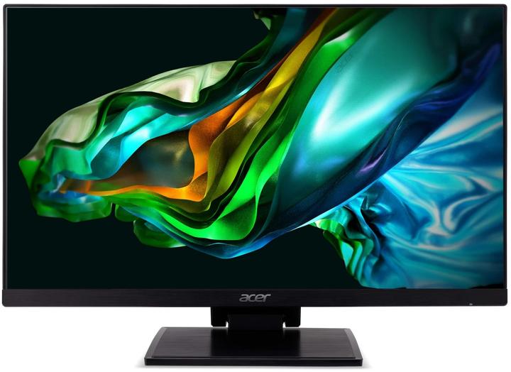 Actual product image Acer UT241Y Touchscreen (1920 x 1080 pixels, 23.80")