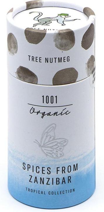 Immagine prodotto 1001 Organic Noce moscata (20 g)