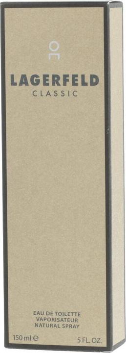 Immagine prodotto Karl Lagerfeld Classico (Eau de toilette, 150 ml)