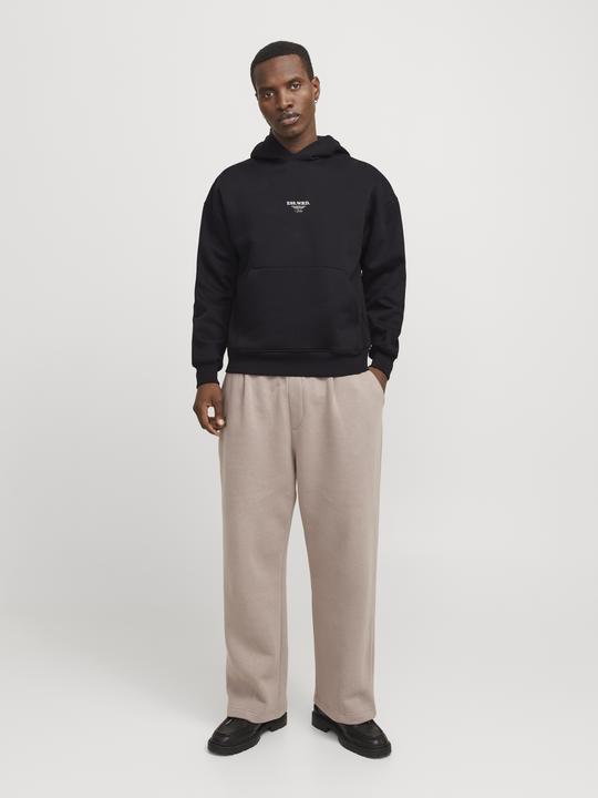 Actual product image Jack & Jones Jjeurban Edge Studio Sweat Hood Noos (L)