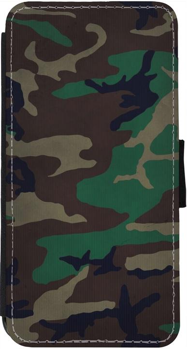 Immagine prodotto PhoneLook Portafoglio Coque noir Camouflage 3 (Apple iPhone 13)