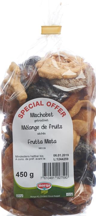 Produktbild Issro Mischobst Special (450g) (450 g)