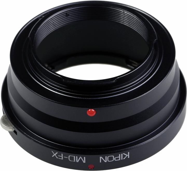 Produktbild Kipon Adapter für Minolta MD auf Fuji X