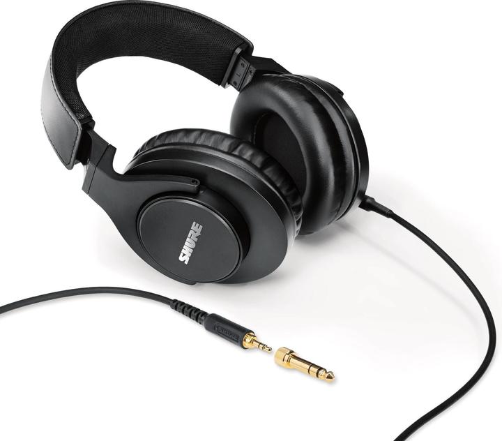 Produktbild Shure SRH-440A-EFS (NC, Kabelgebunden)