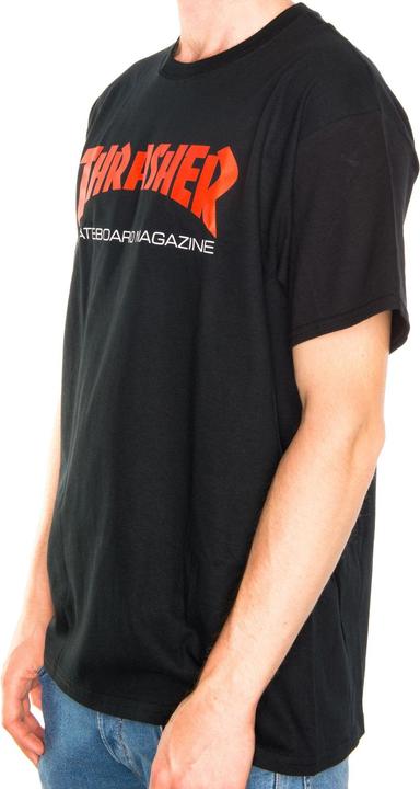 Actual product image Thrasher Skate Mag Two-Tone T-Shirt (S)