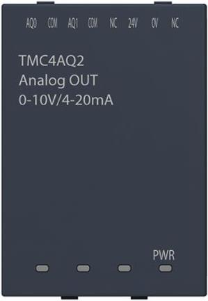 Produktbild Schneider Electric CARTRIDGE M241-2 ANALOG OUTPUTS