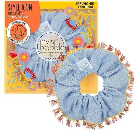 Invisibobble Cravatta per capelli Sprunchie Hola Lola (Elastico per capelli)