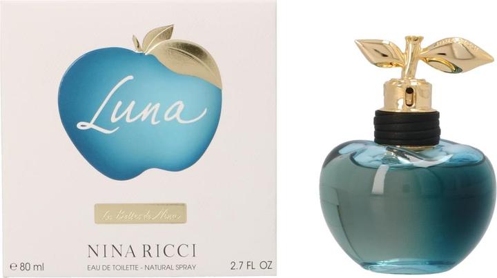 Nina Ricci Luna EDT W 80 ml (Eau de Toilette, 80 ml)
