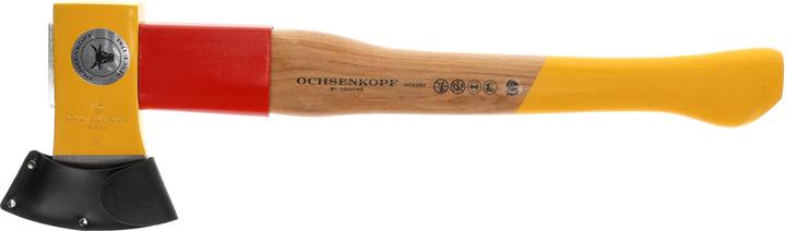 Produktbild Ochsenkopf OX 644 H-1255 SPALT-FIX-Beil ROTBAND-PLUS