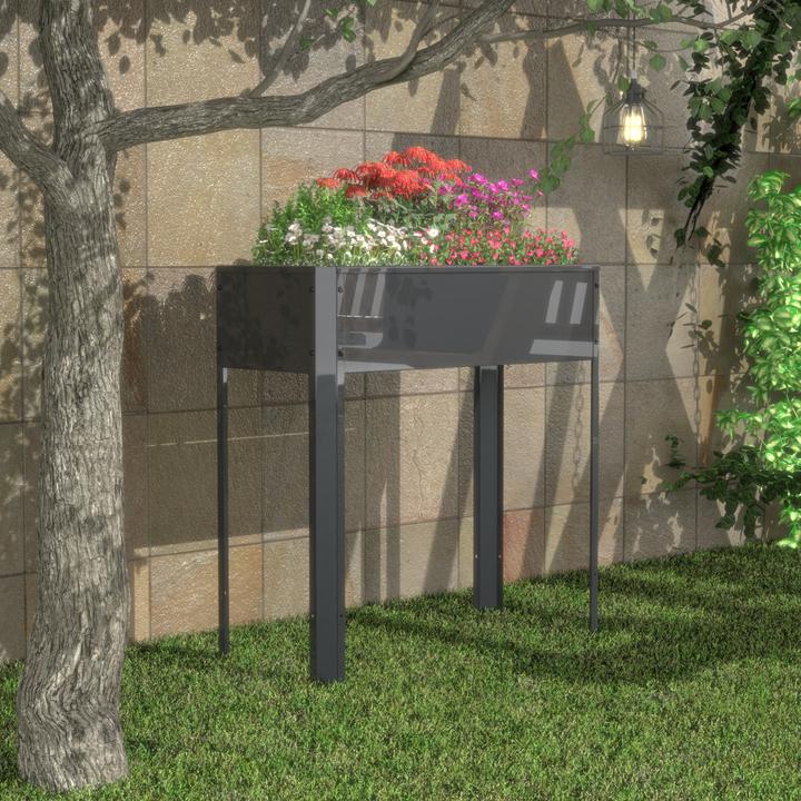 Produktbild VCM Pflanzkasten Hochbeet 80x35 Balora L