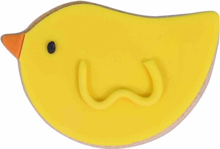 Image du produit PME Guetzli-Ausstecher Küken 1 Stück, Materialtyp: Metall