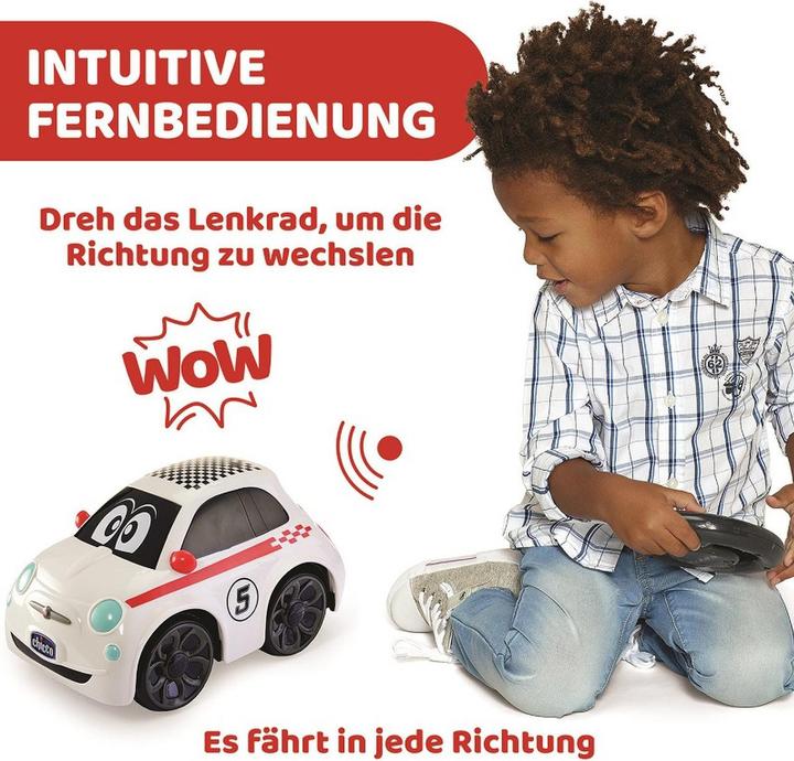 Image du produit Chicco Fiat 500 Sport