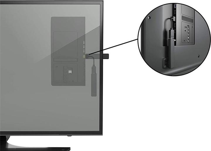 Immagine prodotto Goobay Adattatore HDMI flessibile (HDMI)