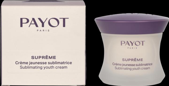 Actual product image Payot Paris suprême Crème Jeunesse Sublimatrice (50 ml, Day cream)