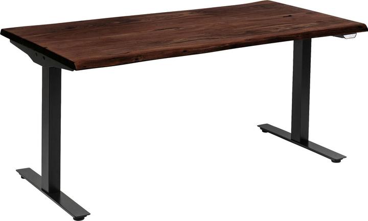 Image du produit Kare Design Bureau Office Harmony scuro 160x80 (160 x 80 x 76 cm)