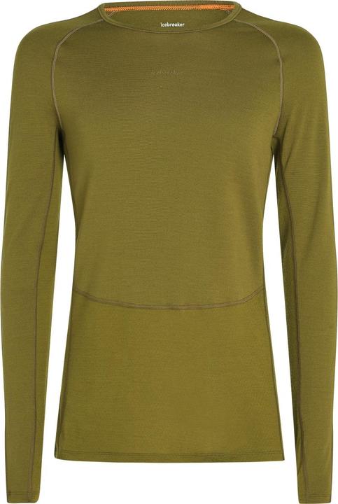 Actual product image Icebreaker Men Merino ZoneKnit 260 LS Crewe (XL)