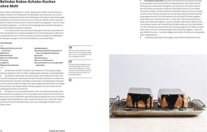 Produktbild Sweet (Deutsch, Helen Goh, Yotam Ottolenghi, 2017)