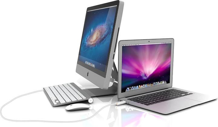 Actual product image j5Create Juc400 (1.80 m, USB 2.0, 0.75 W)