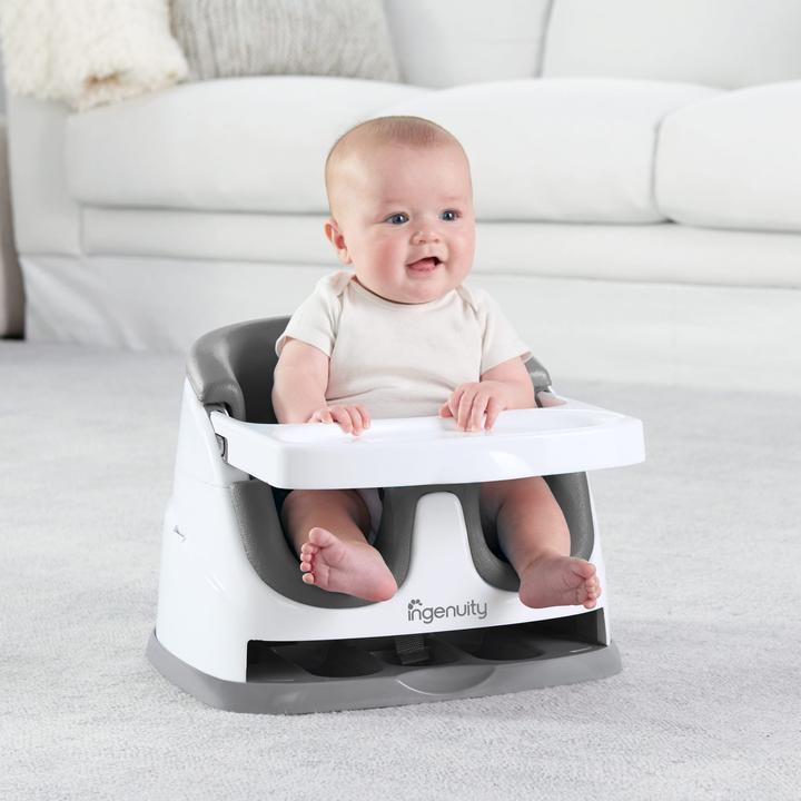 Produktbild Ingenuity Kindersitz 2-in-2 (Tischsitz)