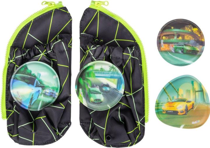 Actual product image Ergobag Cubo Light satchel set (19 l)