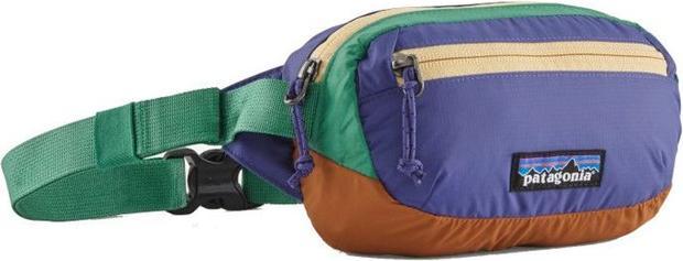 Patagonia Saszetka terravia mini hip pack-solstice purple