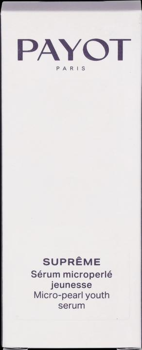 Actual product image Payot Paris Suprême Jeunesse Le Sérum (30 ml)