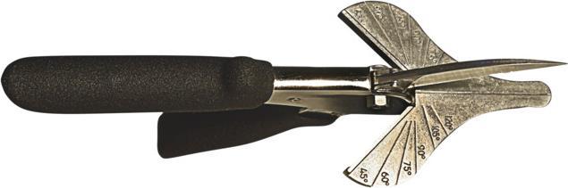 Image du produit Craft Tools Cisaille à onglet (210 mm)