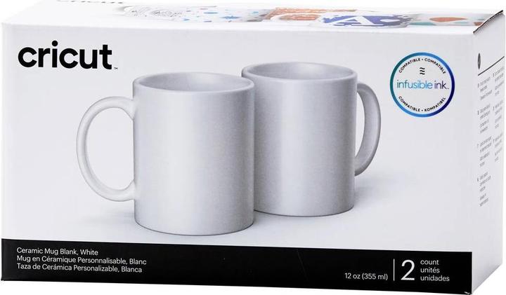 Produktbild Cricut Mug Press Starter Bundle