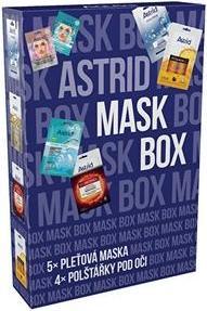 Immagine prodotto Astrid Set regalo per la cura della pelle Mask Box (Set per la cura del viso)
