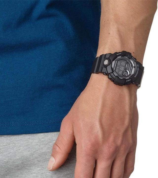 Produktbild G-Shock GBD-800 (Digitaluhr, Hybrid Uhr, Sportuhr, 48.60 mm)