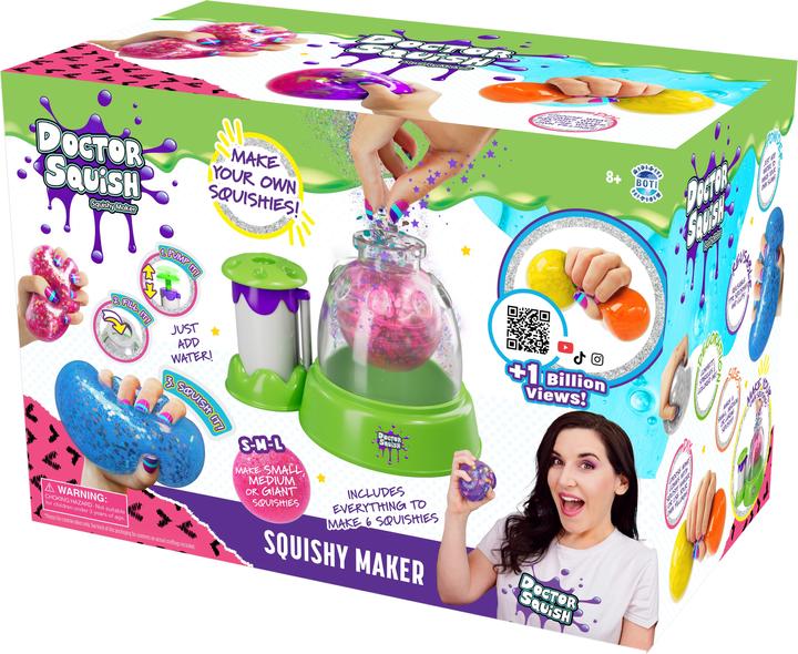 Boti Doctor Squish Squishy Maker