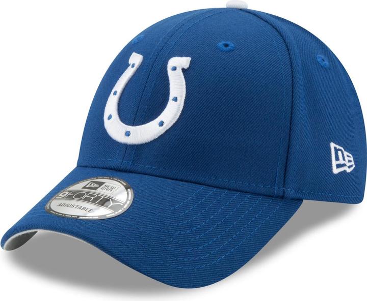 New Era CAP NFL TL INDIANAPOLIS COLT X8764850 (One Size)