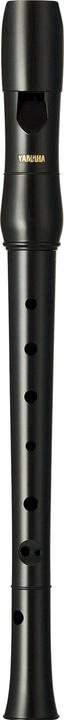 Actual product image Yamaha Recorder YRN-21 Sopranino, plastic (Fipple pipe, German)