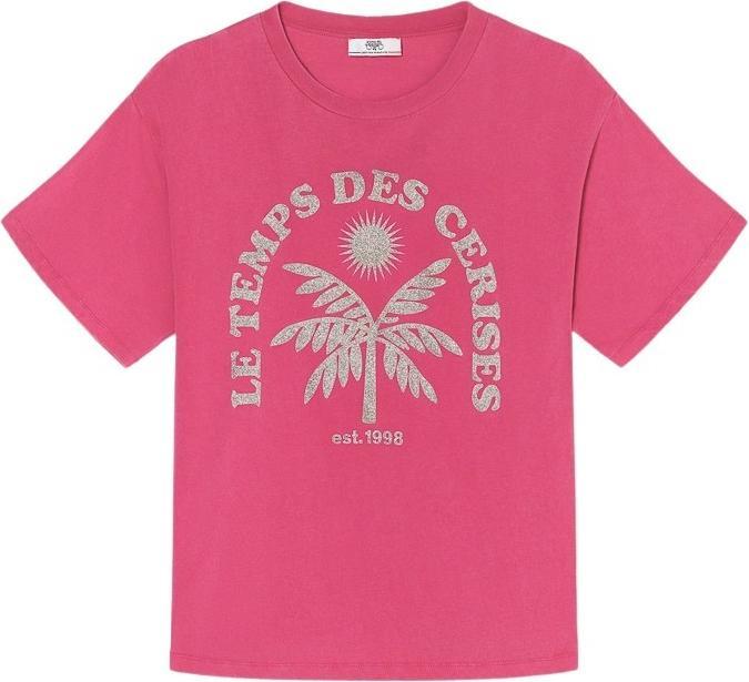 Actual product image Le Temps Des Cerises 's t-shirt cassio (XS)