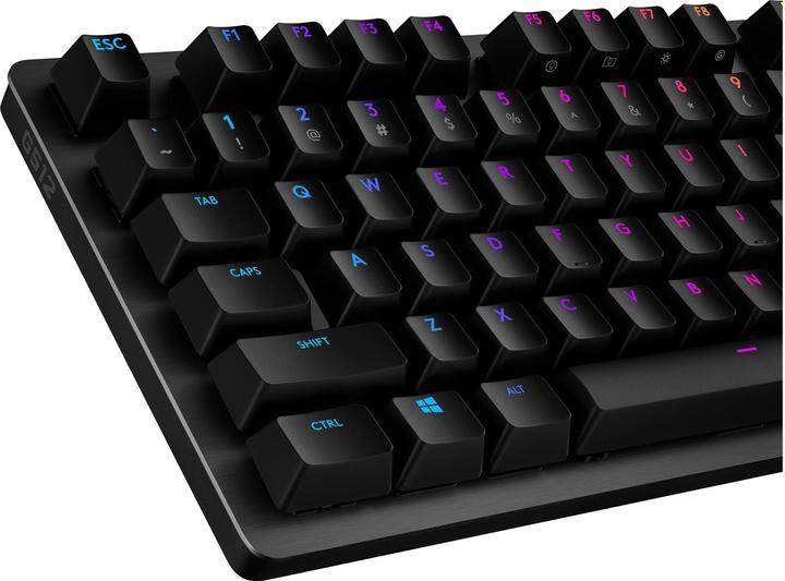 Actual product image Logitech G G512 Carbon (US, Cable)