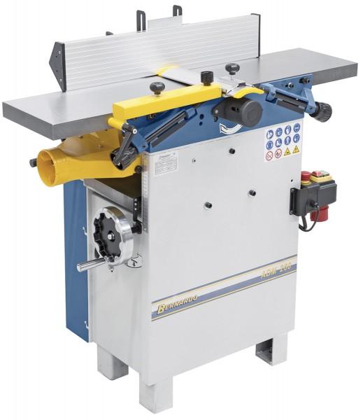 Image du produit Bernardo Cantina Bernardo - Abricht- und Dickenhobelmaschine ADM 260 / 230 V