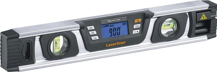 Productafbeelding Laserliner Laserwaterpas met magneet 400mm DigiLevel-LaserG40 (40 cm)
