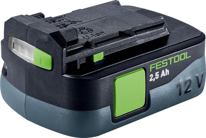 Produktbild Festool Akkupack BP 12 Li 2,5 C (12 V)