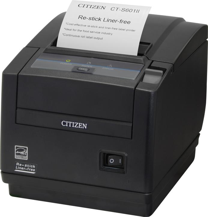 Produktbild Citizen CT-S601IIR Printer (RJ45)